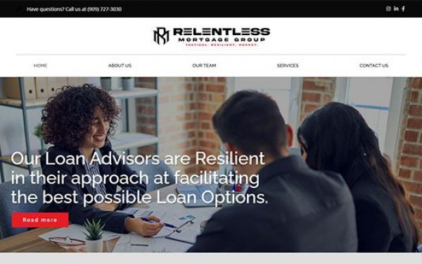 Relentless Mortgage Group